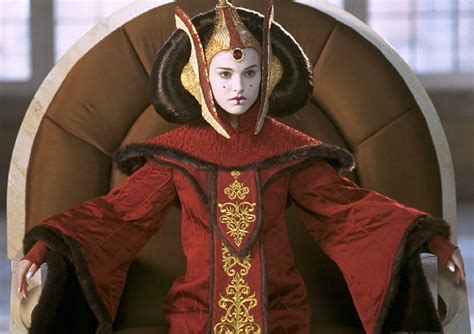 Padme Amidala - Star Wars Characters Photo (24135855) - Fanpop