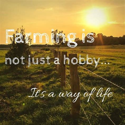 20 Farm Life Quotes Sayings Pictures & Images Stock | QuotesBae