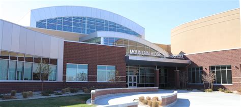 Mountain Ridge High School