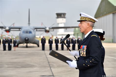 The Chief of the French Air Force Focuses on the Way Ahead - Second Line of Defense