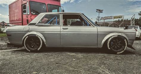 1972 Modified Datsun 510 : r/carporn