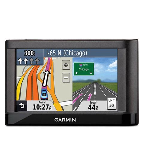 Garmin 65 LM GPS Navigation System: Buy Garmin 65 LM GPS Navigation System Online at Low Price ...