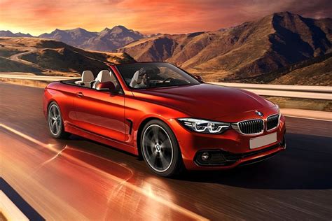 BMW 4 Series Convertible 2021 Images - Check Interior & Exterior Photos | Oto