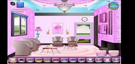 Kids Barbie Room Design : Room Decoration Barbie : Each pattern is carefully created to make an ...