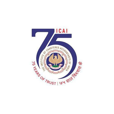 ICAI has unveiled a new logo on 75th Happy CA Day| CA Rajput