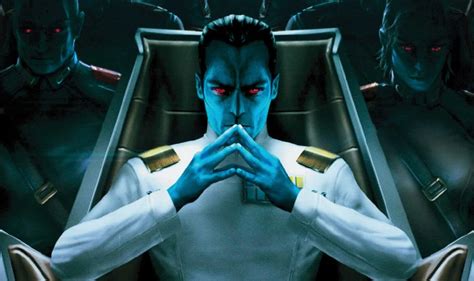 Thrawn: Everything you need to know about the Star Wars Grand Admiral ...