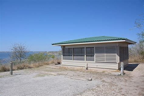 Lake Corpus Christi State Park cabin, Mathis, Texas | State park cabins ...