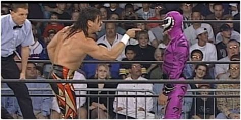 Everything You Need To Know About Rey Mysterio Vs. Eddie Guerrero At WCW Halloween Havoc 1997