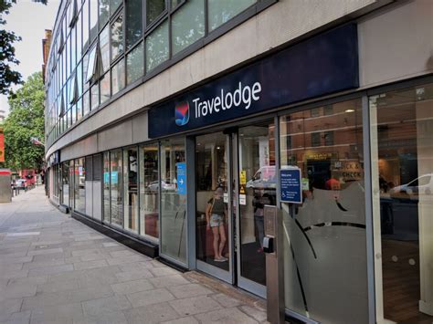 Review of Travelodge London Covent Garden - Tips For Family Trips