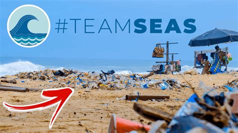 Team Seas Event Launch! What is #TeamSeas? - YouTube