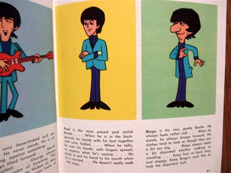 Artifact: Beatles cartoon series TV Guide Article