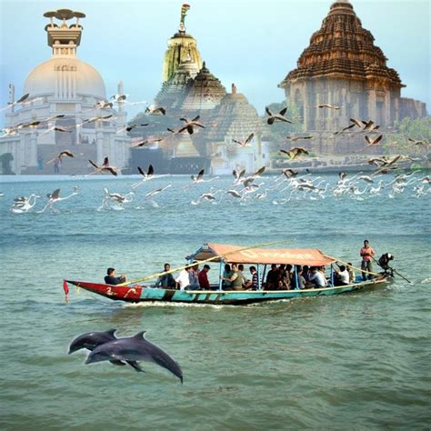 Top 11 Tourist Places in Odisha that mustn't be Missed - FoodnTravel ...