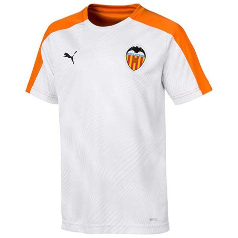 Puma Valencia CF Stadium 19/20 Junior Blanco, Goalinn