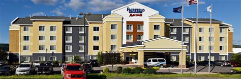 Wilkes-Barre, PA Hotel | Fairfield Inn & Suites Wilkes-Barre Scranton