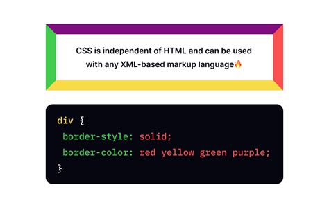 CSS Border & Outline Lesson | Uxcel