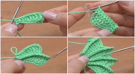 Crochet Popular 3D Wings Tutorial - Love Crochet