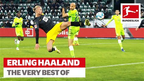 Erling Haaland - The Best Skills & Goals - YouTube