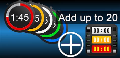 Multi Stopwatch & Timer - Apps on Google Play