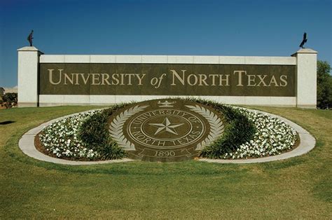 Maps, Contacts and Info | University of North Texas Guide For ... | University of north texas ...