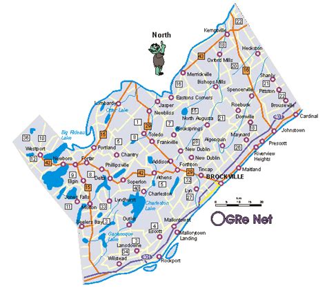 OGRe.NET: Ontario East