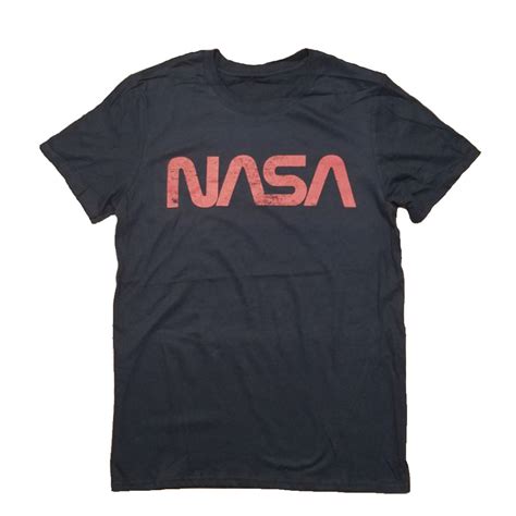 NASA Worm T-Shirt