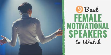 Female Motivational Speakers - Blajewka