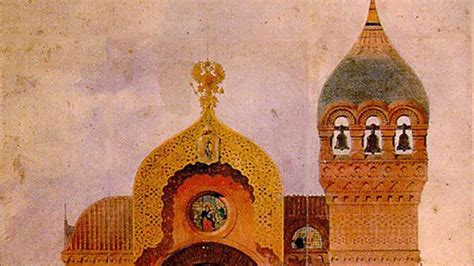 Music In Review: Modest Mussorgsky - The Great Gate of Kiev