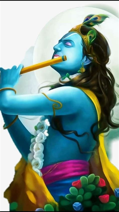 720P free download | Krishna Ji Ke Acche Acche, krishna playing flute ...