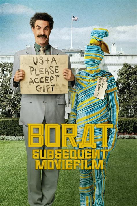 Borat 2 - Seguito di film