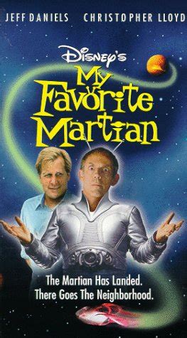 My Favorite Martian (1999)