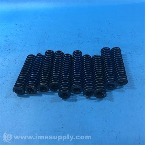 Danly Iem Set of 10 Die Springs - IMS Supply