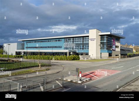 Derwentside College Stock Photo, Royalty Free Image: 53646450 - Alamy