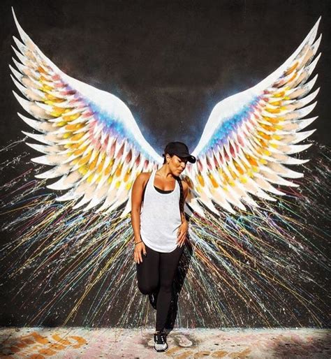 Pin by Viviana Castañeda on Alas pared | Angel wings art, Angel wings ...