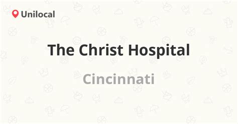 The Christ Hospital – Cincinnati, 2139 Auburn Ave (Reviews, address and phone number)