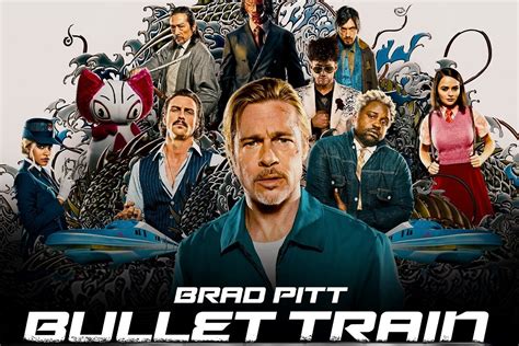 Bullet Train Review - Is the Brad Pitt Movie Worth a Watch?