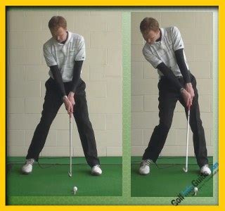 Gary Woodland Pro Golfer Swing Sequence