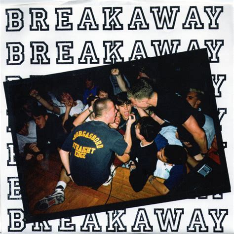 Breakaway - Breakaway (1993, Vinyl) | Discogs