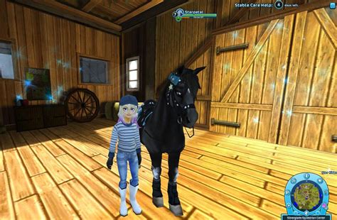 Explore Star Stable - Play Horse Games - Free Online Horse Games - Virtual Horse Games!