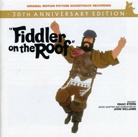 Fiddler on the Roof (30th Anniversary Edition) (Original Soundtrack) by ...