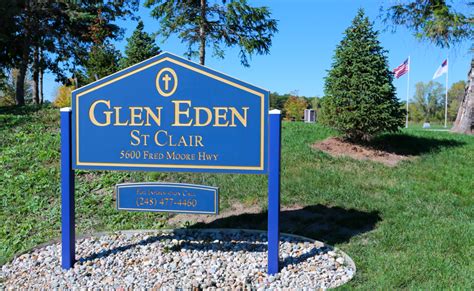 Glen Eden St. Clair - Glen Eden Memorial