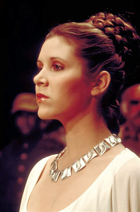 Princess Leia Hairstyles - Trends Hairstyles