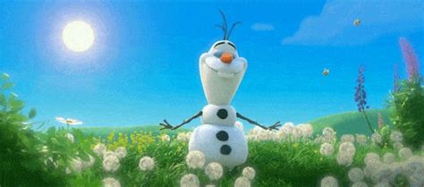 Olaf Gif - GIFcen