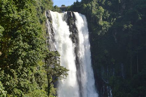 Maria Cristina Falls - The 2nd Highest Waterfall in the Philippines ...