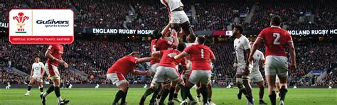 England v Wales – Rugby World Cup 2023 Warm up matches | Gullivers ...