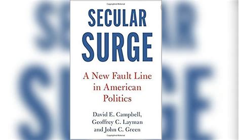 Is America entering a new secular age? - The Survey Center on American Life