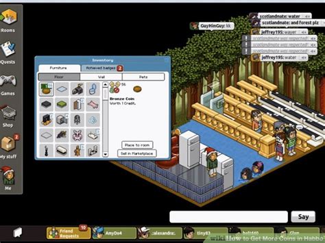 How to Get More Coins in Habbo: 5 Steps (with Pictures) - wikiHow