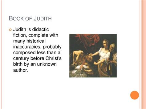 Judith