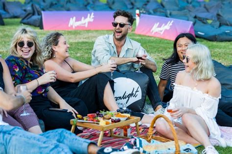 Moonlight Cinema Is Back In Brisbane For The Summer