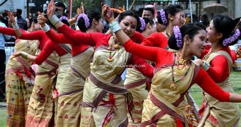 What do you know about Bihu Dance of Assam?