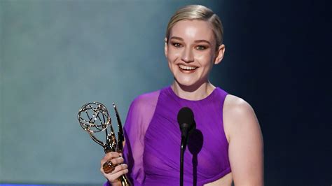 Julia Garner Wins First Emmy for Best Supporting Actress in ‘Ozark ...